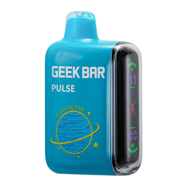 Fcuking Fab Geek Bar Pulse 15000 Disposable Vape