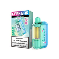 Geek Bar CLR 50K - Cool Mint