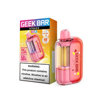 Geek Bar CLR 50K - Strazz