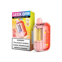 Geek Bar CLR 50K - Watermelon Ice