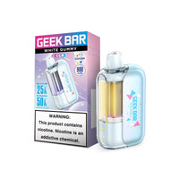 Geek Bar CLR 50K - White Gummy