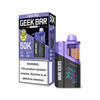 Geek Bar Clio Platinum 50K Kit - Code Red