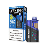 Geek Bar Clio Platinum 50K Kit - Triple Berry Ice