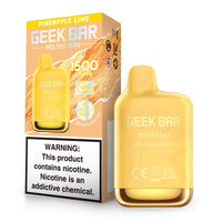 Geek Bar Meloso MINI 1500 Disposable Vape Pineapple Lime