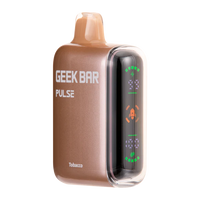 Geek Bar Pulse Tobacco