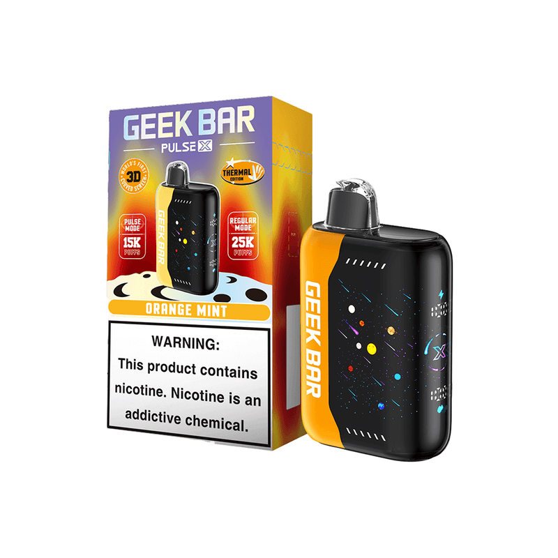 Geek Bar Thermal Edition EBCREATE Store Geek Bar Thermal Edition EBCREATE Store