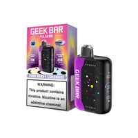 Geek Bar Pulse X Thermal Edition EBCREATE Store Geek Bar Pulse X Thermal Edition EBCREATE Store