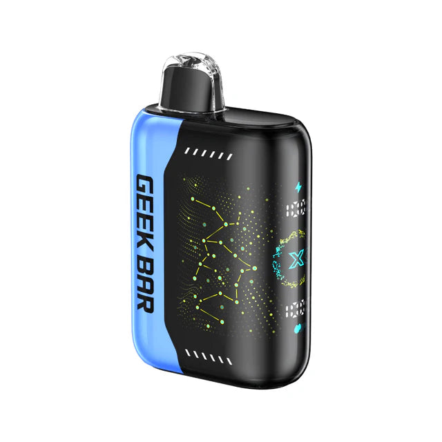 Blackberry Blueberry Geek Bar PULSE X 25000 Vape