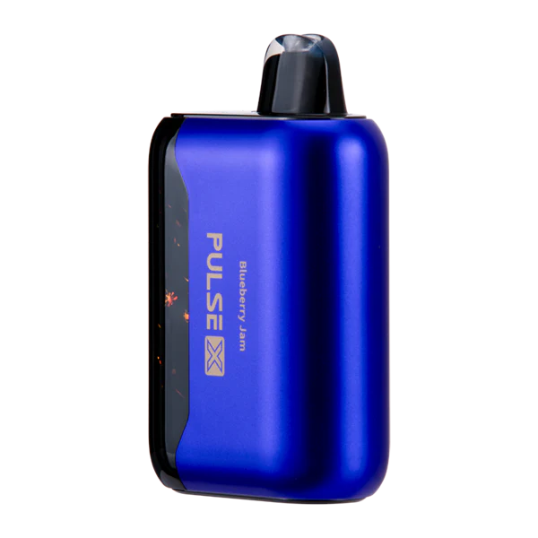 Blueberry Jam Geek Bar Pulse X Vape