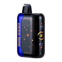 Blueberry Jam Geek Bar Pulse X Vape