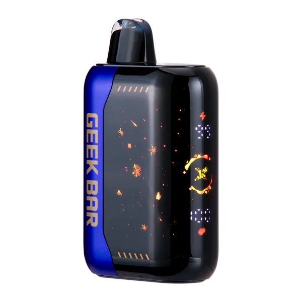 Blueberry Jam Geek Bar Pulse X Vape