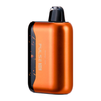 Orange Jam Geek Bar Pulse X Vape