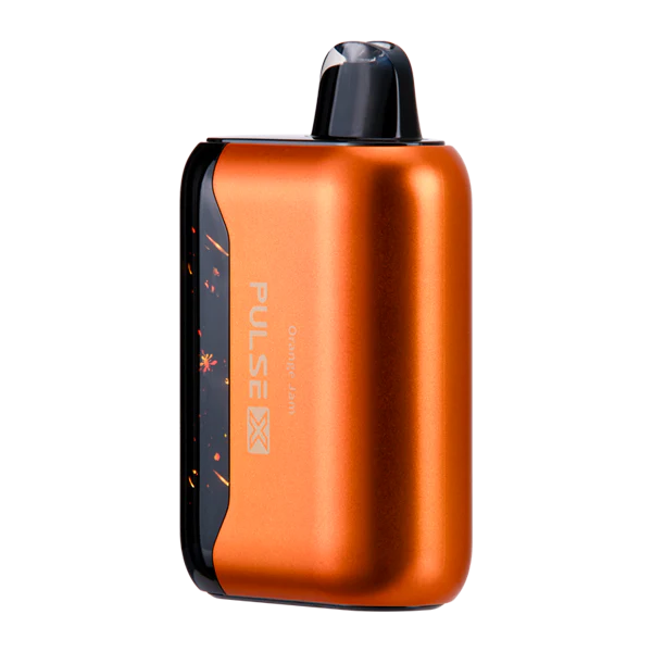 Orange Jam Geek Bar Pulse X Vape