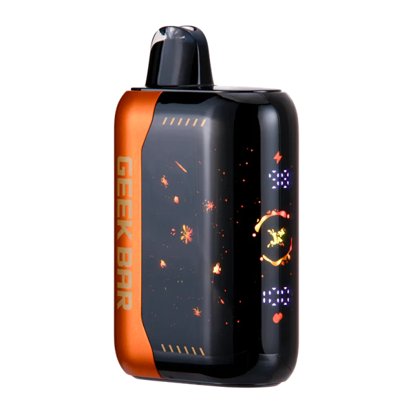 Orange Jam Geek Bar Pulse X Vape