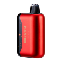 Peach Jam Geek Bar Pulse X Vape