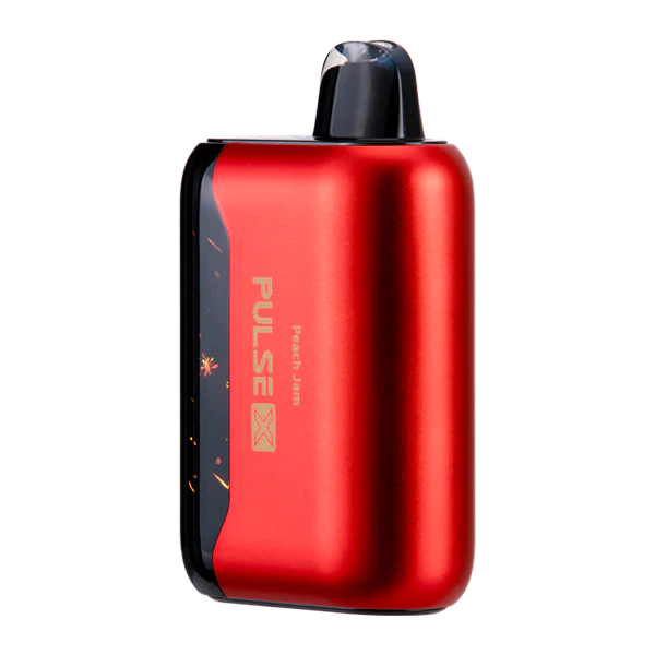 Peach Jam Geek Bar Pulse X Vape