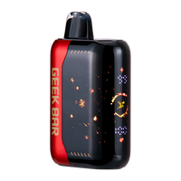 Peach Jam Geek Bar Pulse X Vape