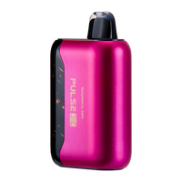 Raspberry Jam Geek Bar Pulse X Vape