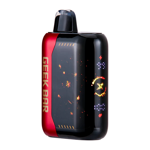 Strawberry Jam Geek Bar Pulse X Vape | EBCREATE Store Strawberry Jam Geek Bar Pulse X Vape | EBCREATE Store