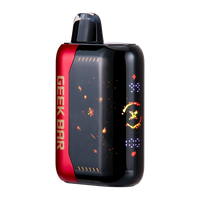 Strawberry Jam Geek Bar Pulse X Vape