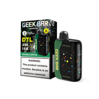 Geek Bar Hookah X 25K - Double Apple