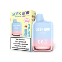 Geek Bar Meloso MINI 1500 Disposable Vape Gummy Bear