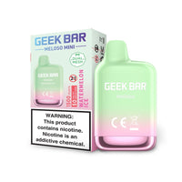 Geek Bar Meloso MINI 1500 Disposable Vape Watermelon Ice