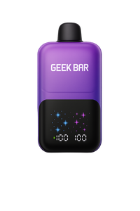 Geek Bar 2O - Grape Ice