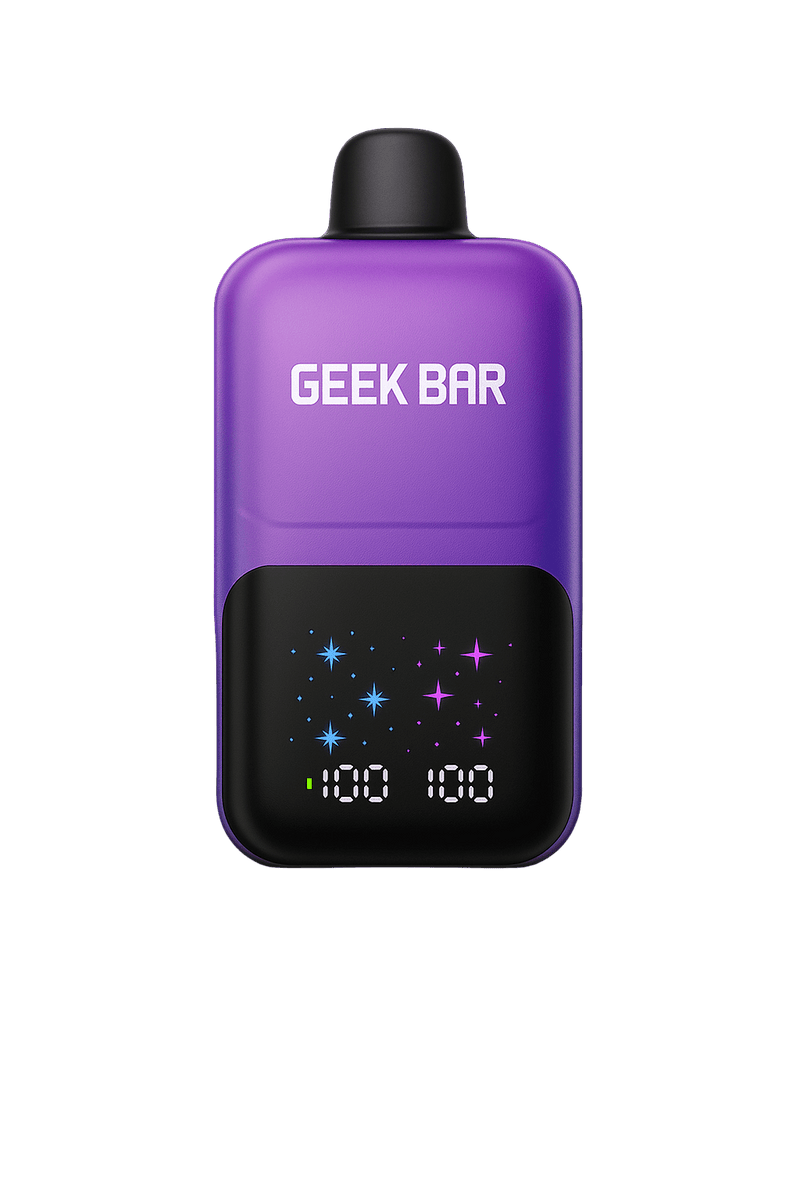 Grape Ice Geek Bar 2GO 50K Vape EBCREATE Store Grape Ice Geek Bar 2GO 50K Vape EBCREATE Store