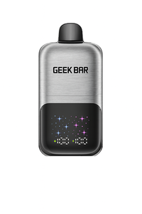 Geek Bar 2GO - Peach & Passion Fruit