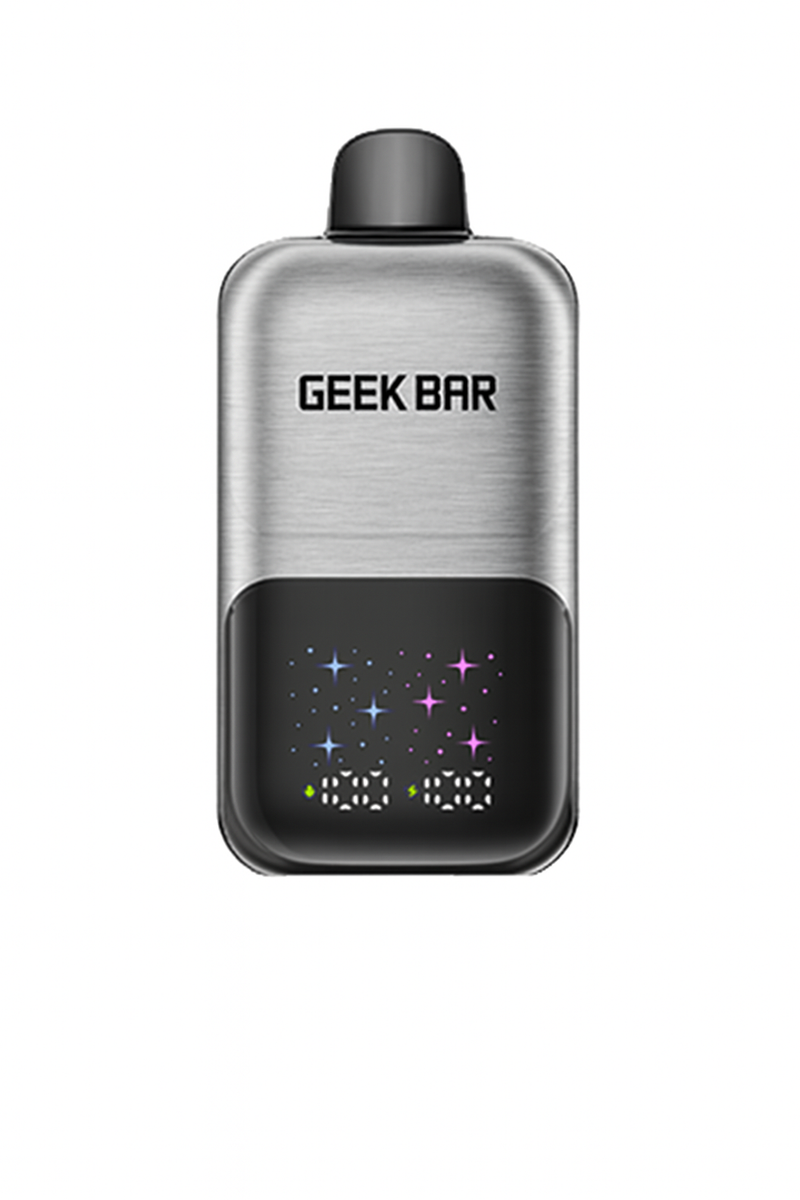 Geek Bar 2GO - Peach & Passion Fruit