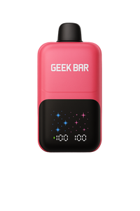 Geek Bar 2O - Strawberry Ice