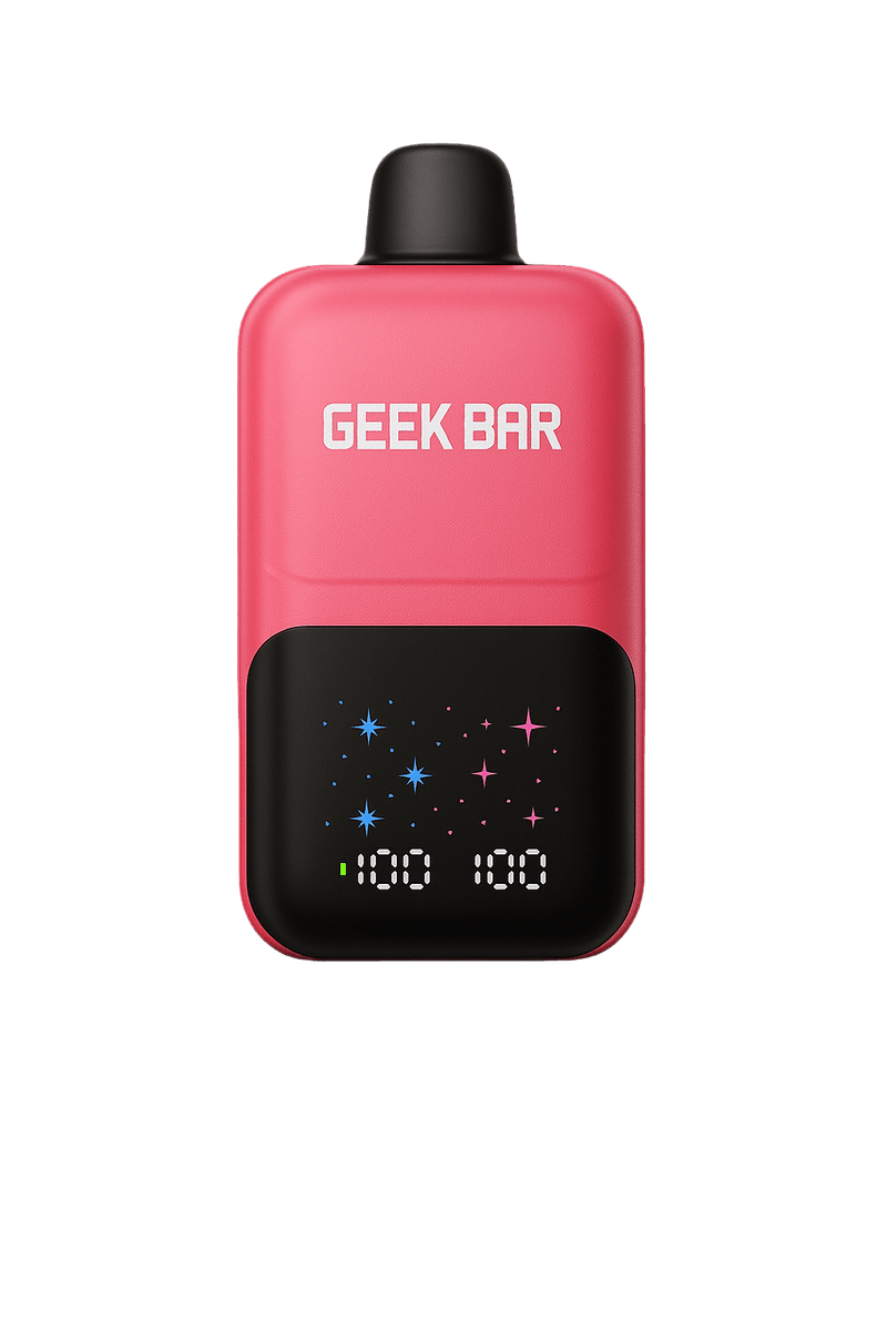 Strawberry Ice Geek Bar 2GO 50K Vape EBCREATE Store Strawberry Ice Geek Bar 2GO 50K Vape EBCREATE Store