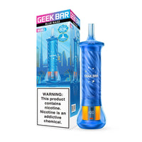Geek Bar Burj 80K Disposable Vape Blue Razz