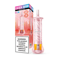 Geek Bar Burj 80K Disposable Vape Peach Ice