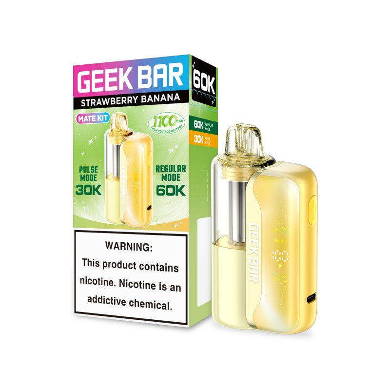 elf bar vape uk Buy Cheap GEEK BAR 9000 - STRAWBERRY BANANA main image 0