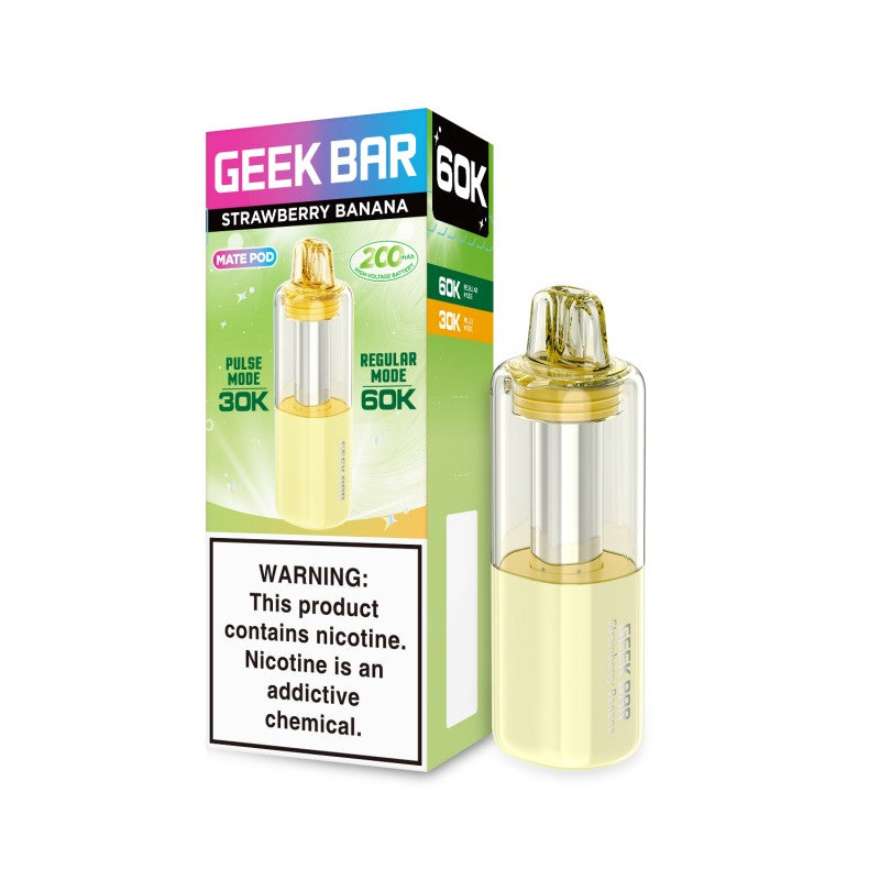how much is elf bar vape Strawberry Jam Geek Bar Pulse X 25K Jam Edition main image 1