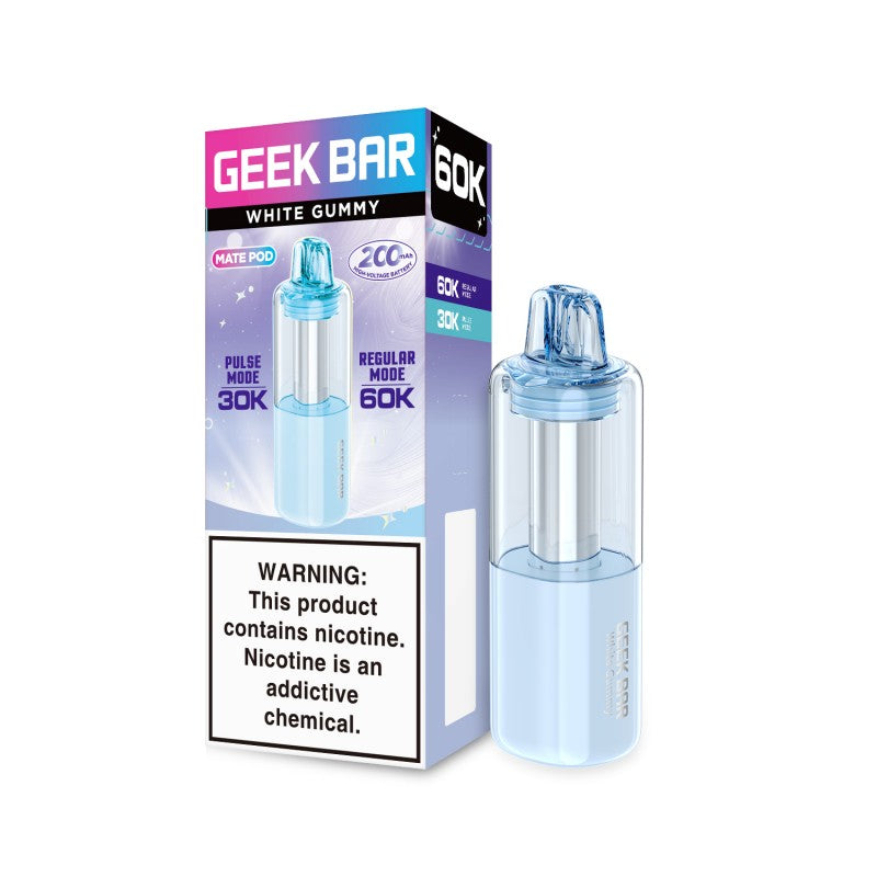 elf bar vape uk 5-Pack] Geek Bar Pulse X 25K 0% Zero Nicotine Disposable $89.99