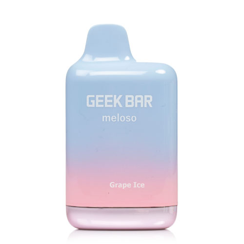 Grape Ice GEEK BAR Meloso Max 9000