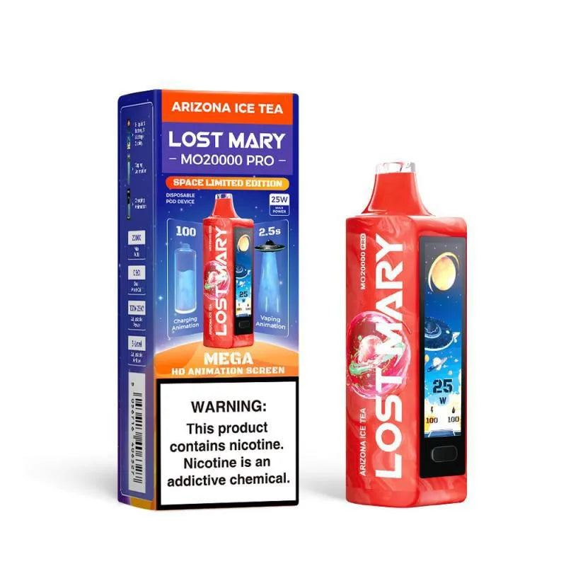 Lost Mary MO20000 Arizona Ice Tea (Space LE)