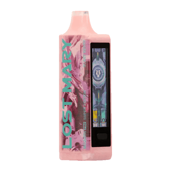 Lost Mary MO20000 Scary Berry (Super Edition)