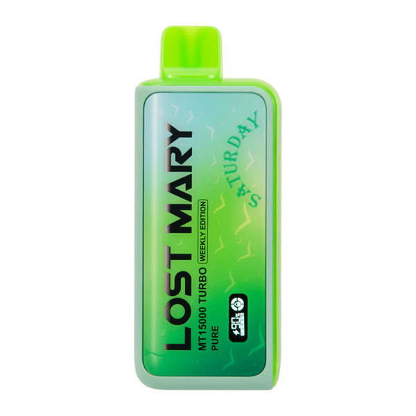 Pure Lost Mary MT15000 Turbo Vape