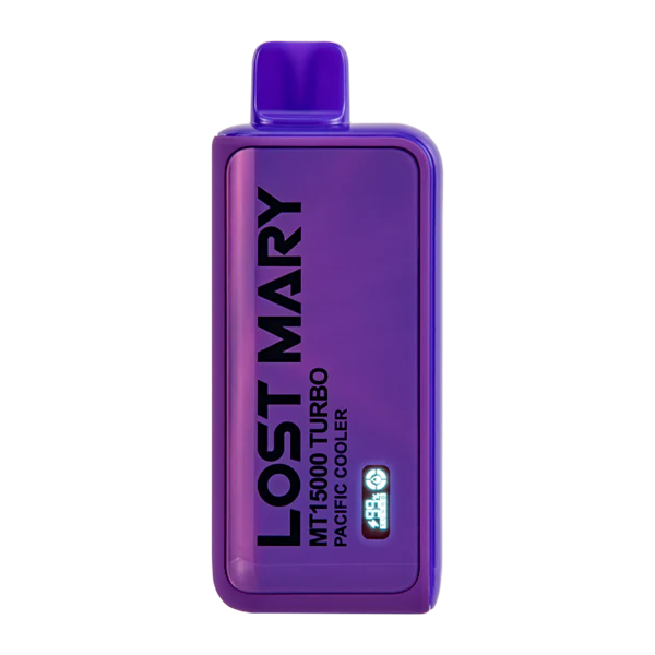 Pacific Cooler Lost Mary MT15000 Turbo Vape