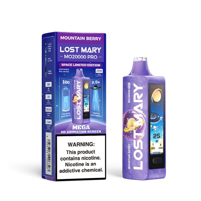 Lost Mary MO20000 PRO Vapes | EBCREATE Store Lost Mary MO20000 PRO Vapes | EBCREATE Store