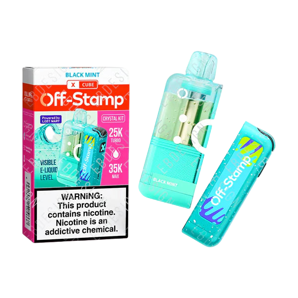 Off Stamp Crystal 35K Kit 