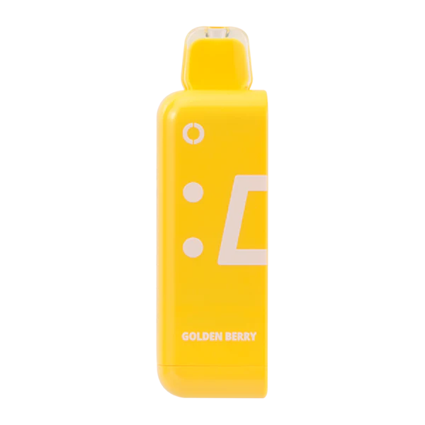 Off Stamp X-Cube 25000 Pod Golden Berry