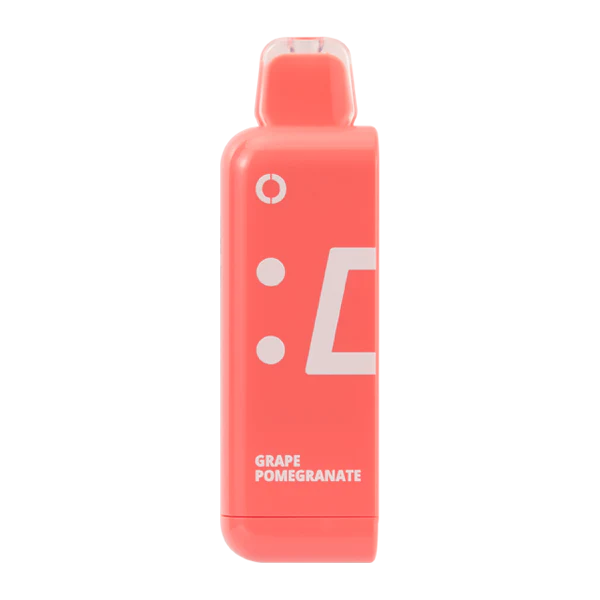 Grape Pomegranate Off Stamp Classic X-Cube Pod