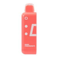 Off Stamp X-Cube 25000 Pod Grape Pomegranate