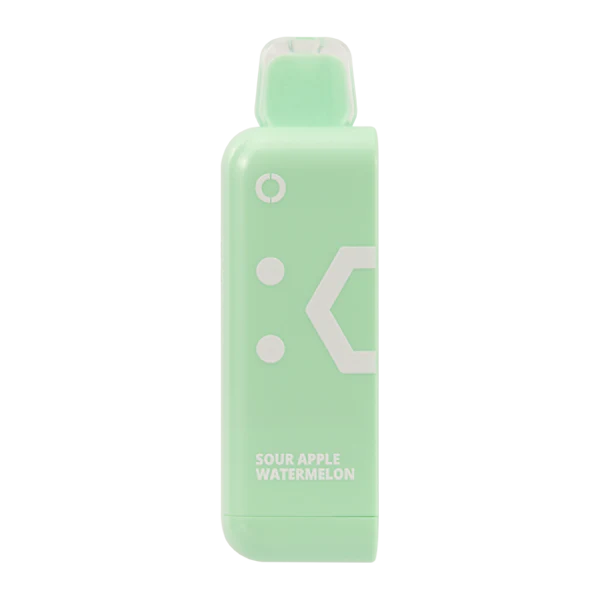 Sour Apple Watermelon Off Stamp Classic X-Cube Pod