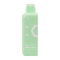 Off Stamp X-Cube 25000 Pod Sour Apple Watermelon